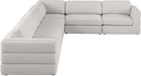 Beckham - 6 Piece Modular Corner Sectional