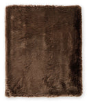 Bellethrone - Throw (Set of 3) - Brown