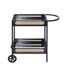 Colson - Serving Cart - Black