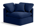Indulge - Velvet Corner Chair