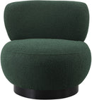 Calais - Accent Chair With Black Base