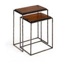 Calida - Nesting End Table - Bronze