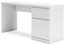 Onita - Home Office Desk - White