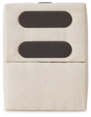 Modmax - Oyster - Sectional