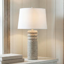 Callbrook - Poly Table Lamp (Set of 2) - Beige