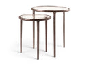Evren - 2 Piece Nesting End / Side Table