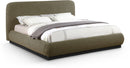 Rigby - Bed With Black Base