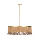 Andren - Pendant - Natural / Gold