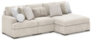 Cuddle Plush - Sectional