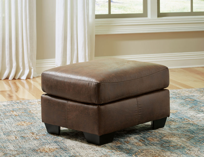 Bladen - Upholstered Ottoman