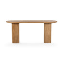 Montengo - Console Table - Natural Maple