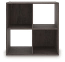 Piperton - Cube Organizer - Wood