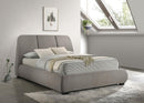 Mokena - Upholstered Platform Bed