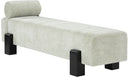 Edison - Bench - Black Base