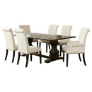 Parkins - Rectangular Dining Table Set