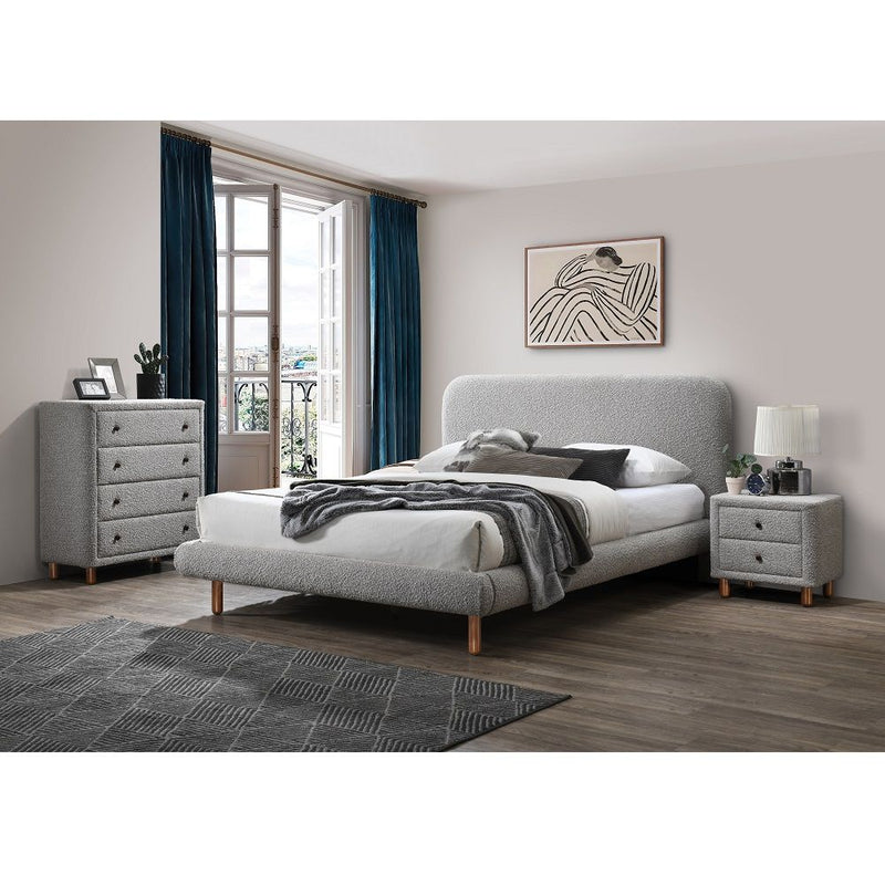 Cleo - Platform Bed