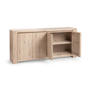 Bristol - 4 Door Cabinet