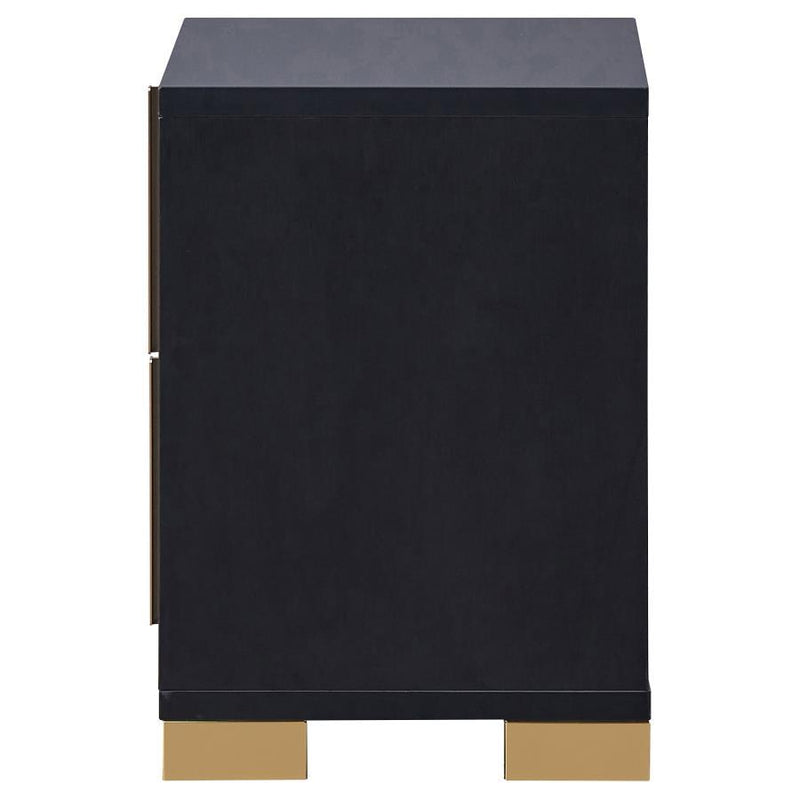 Marceline - 2-Drawer Nightstand