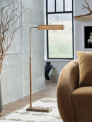 Yafe - Metal Lamp