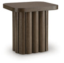 Darimore - Rectangular Table