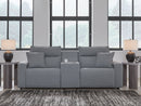 ModMax II - Salt And Pepper - Reclining Sectional