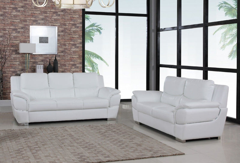 4572 - Sofa, Loveseat