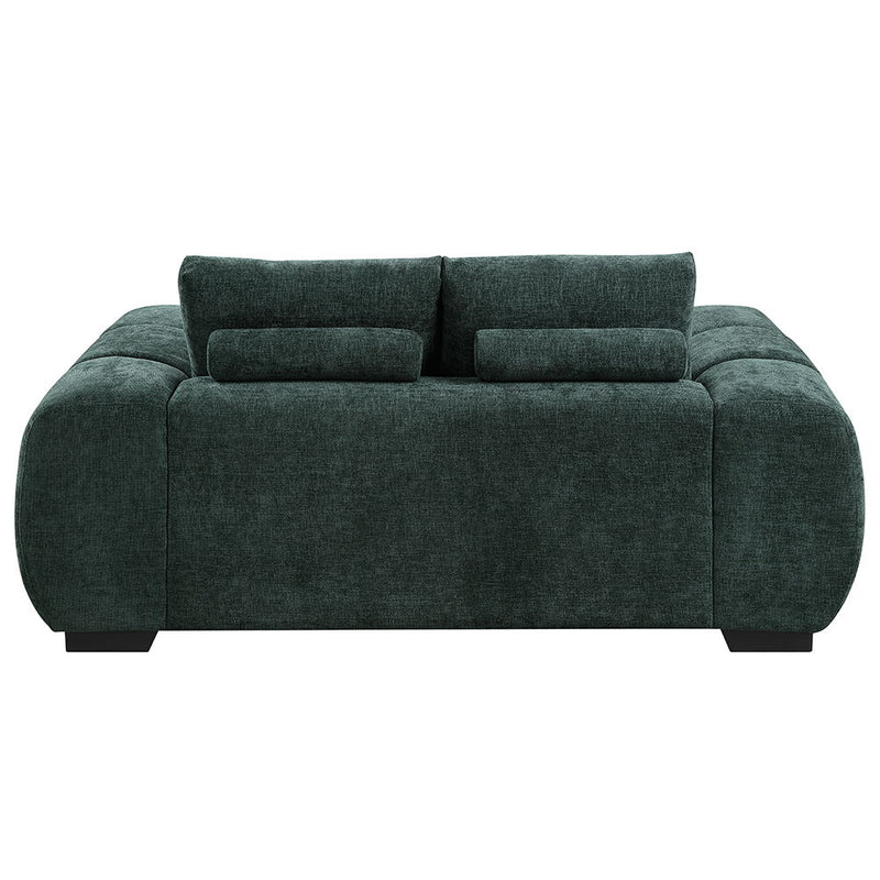 Ferrand - Loveseat - Green