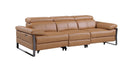1246 - Modular Power Triple Reclining Sofa With Power Reclining Headrests