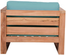 Anguilla - Water Resistant Outdoor Chair