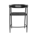 Preston - Counter Stool - Midnight Raven
