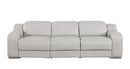 1116 - 3-Piece Modular Power Reclining Sofa In With 3 Power Recliners & Power Headrests