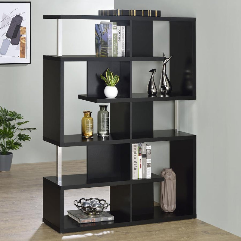 Hoover - 5-Shelf Bookshelf