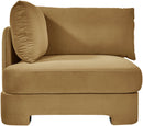 Hammond - Velvet Performance Fabric Upholstered Chair