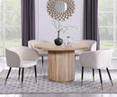 Oakhill - Wood Dining Table - Natural