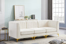 Alina - 3 Piece Modular Sectional