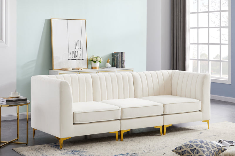 Alina - Modular 3 Seat Sofa