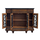 Vidi - Console Cabinet - Oak