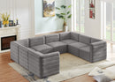 Quincy - 8 Piece  Modular Sectional