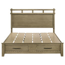 Hazlewood - Storage Bed