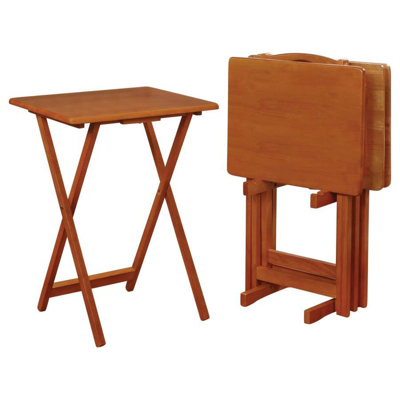 Donna - 5-Piece Tray Table Set