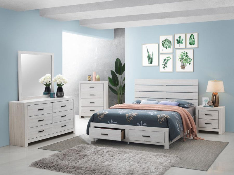 Brantford - Storage Bed