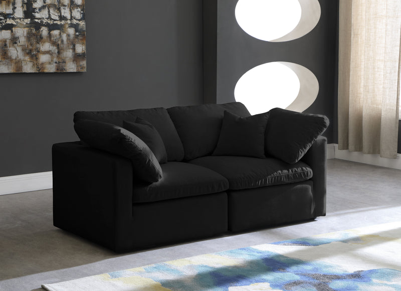 Plush - Modular 2 Seat Sofa