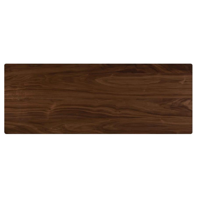 Finnick - Rectangular Bar Table - Walnut