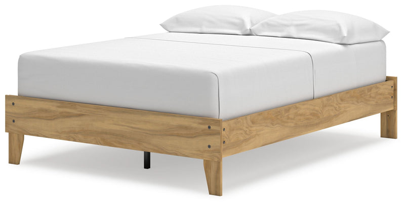 Bermacy - Platform Bed