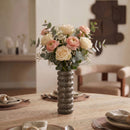 Rousse - Travertine Vase