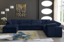 Cozy - 7 Piece Modular Sectional