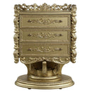 Bernadette - Chest - Gold