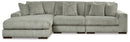 Lindyn - 3 Piece Sectional
