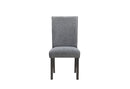 D40020DC - Dining Chair - Gray