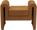 Sloan - Velvet Bench